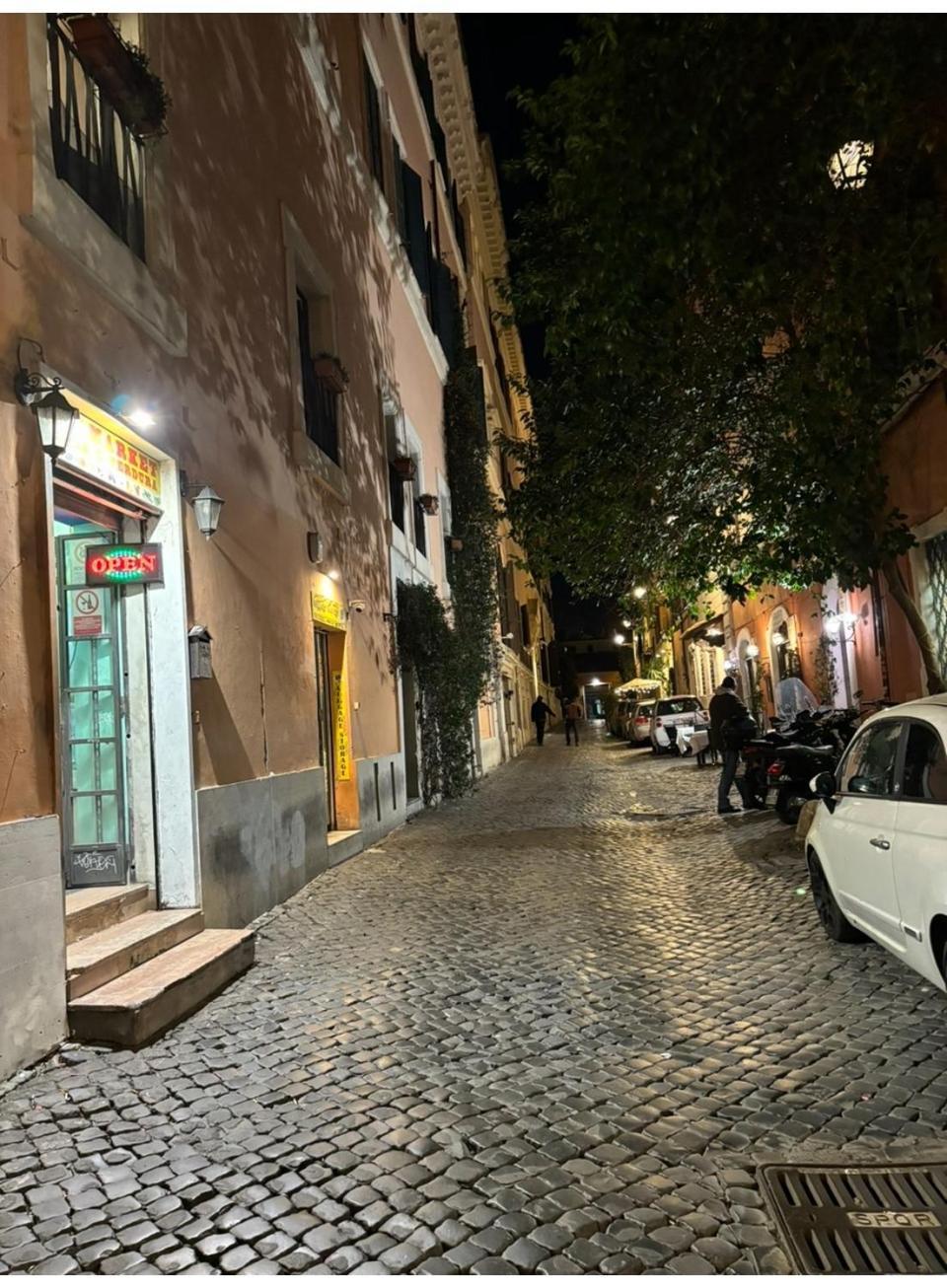 Suite San Calisto Trastevere - Rome Historical Center Cir 25486 Bagian luar foto