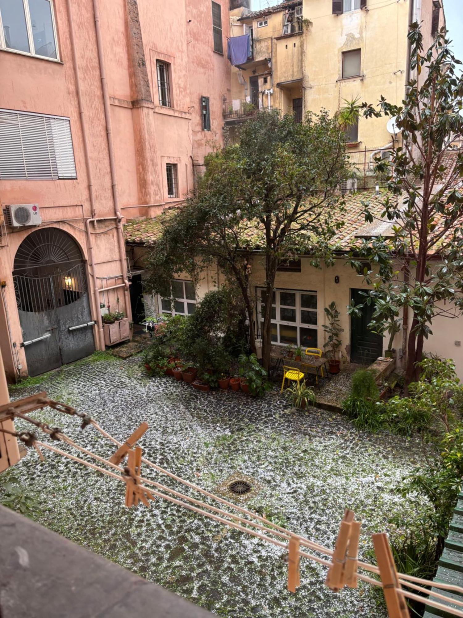 Suite San Calisto Trastevere - Rome Historical Center Cir 25486 Bagian luar foto