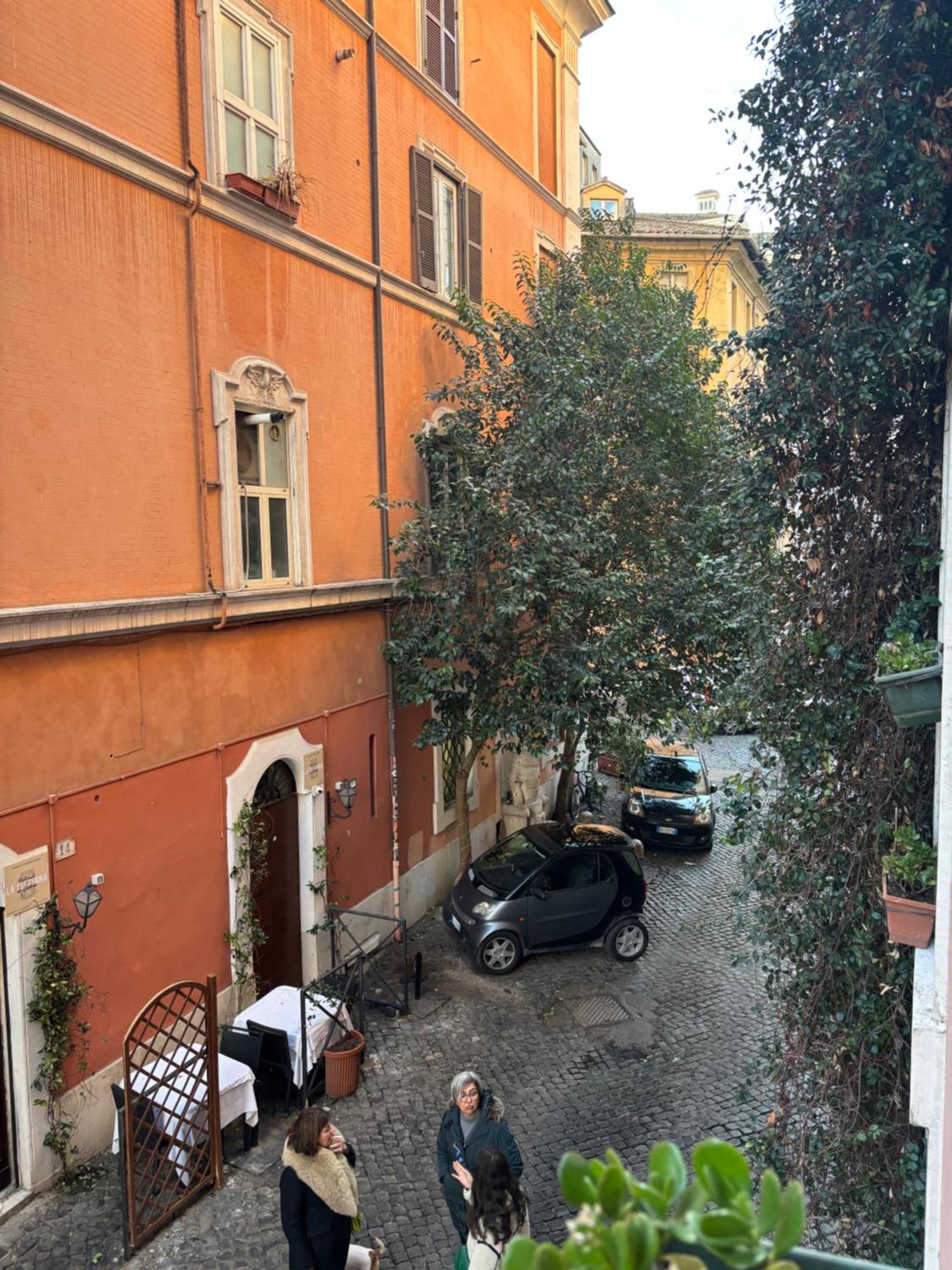 Suite San Calisto Trastevere - Rome Historical Center Cir 25486 Bagian luar foto