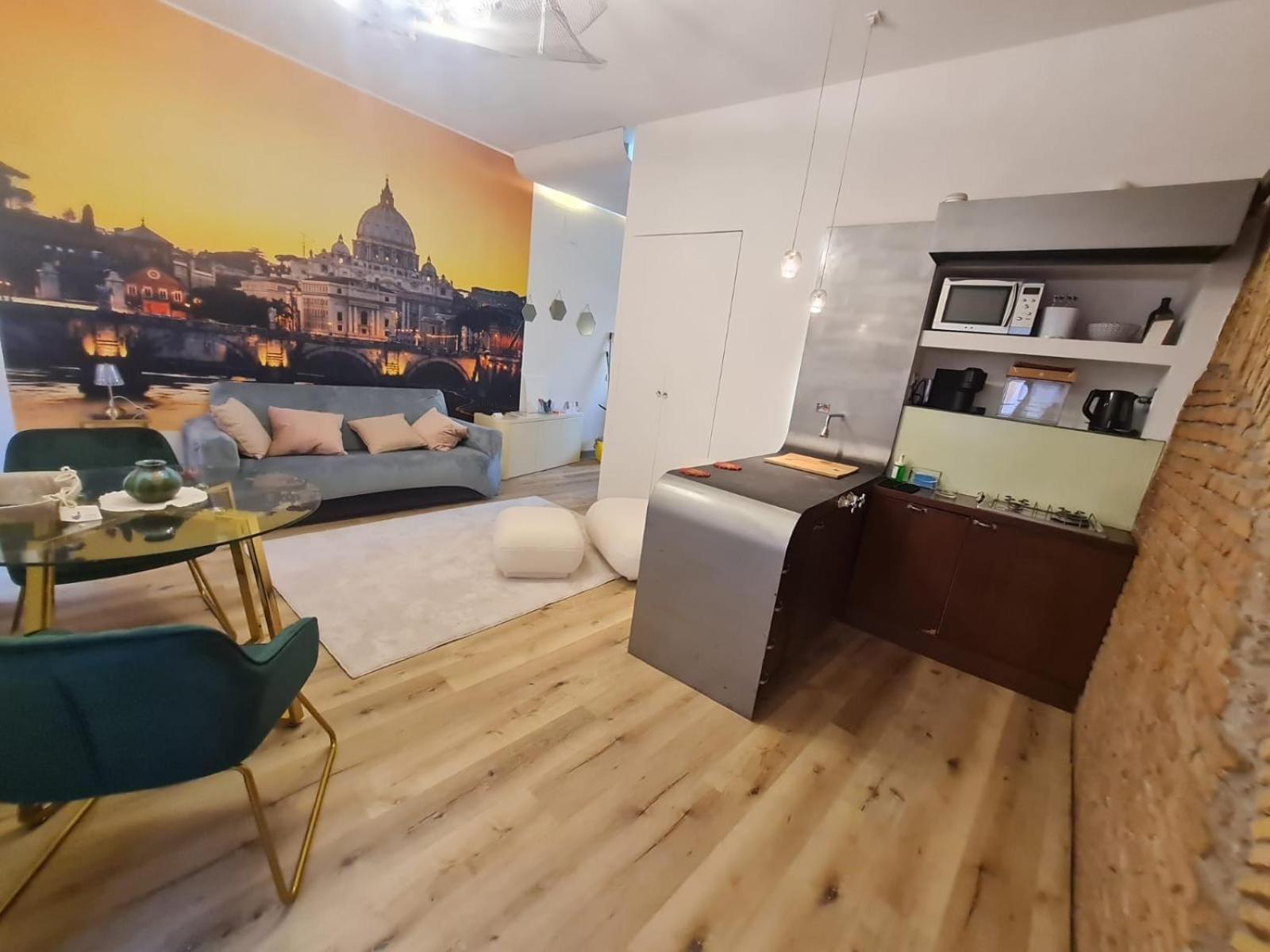 Suite San Calisto Trastevere - Rome Historical Center Cir 25486 Bagian luar foto