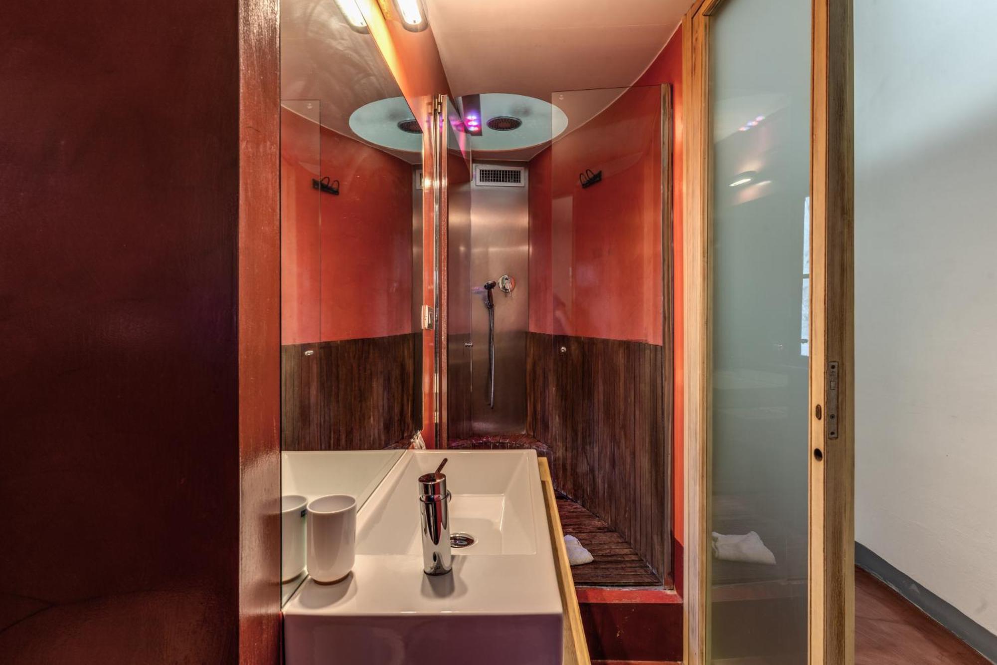 Suite San Calisto Trastevere - Rome Historical Center Cir 25486 Bagian luar foto
