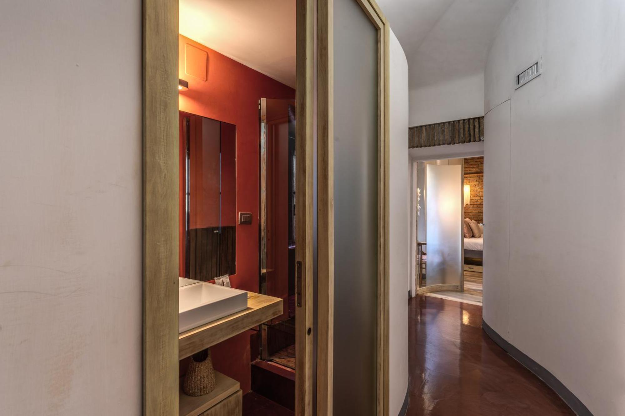 Suite San Calisto Trastevere - Rome Historical Center Cir 25486 Bagian luar foto