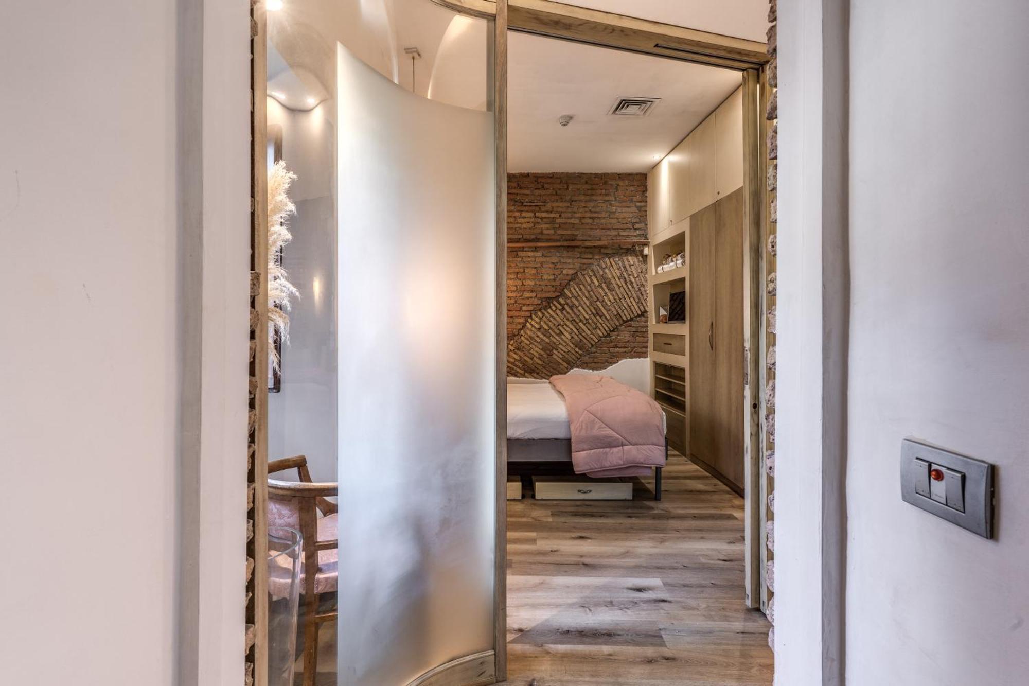 Suite San Calisto Trastevere - Rome Historical Center Cir 25486 Bagian luar foto