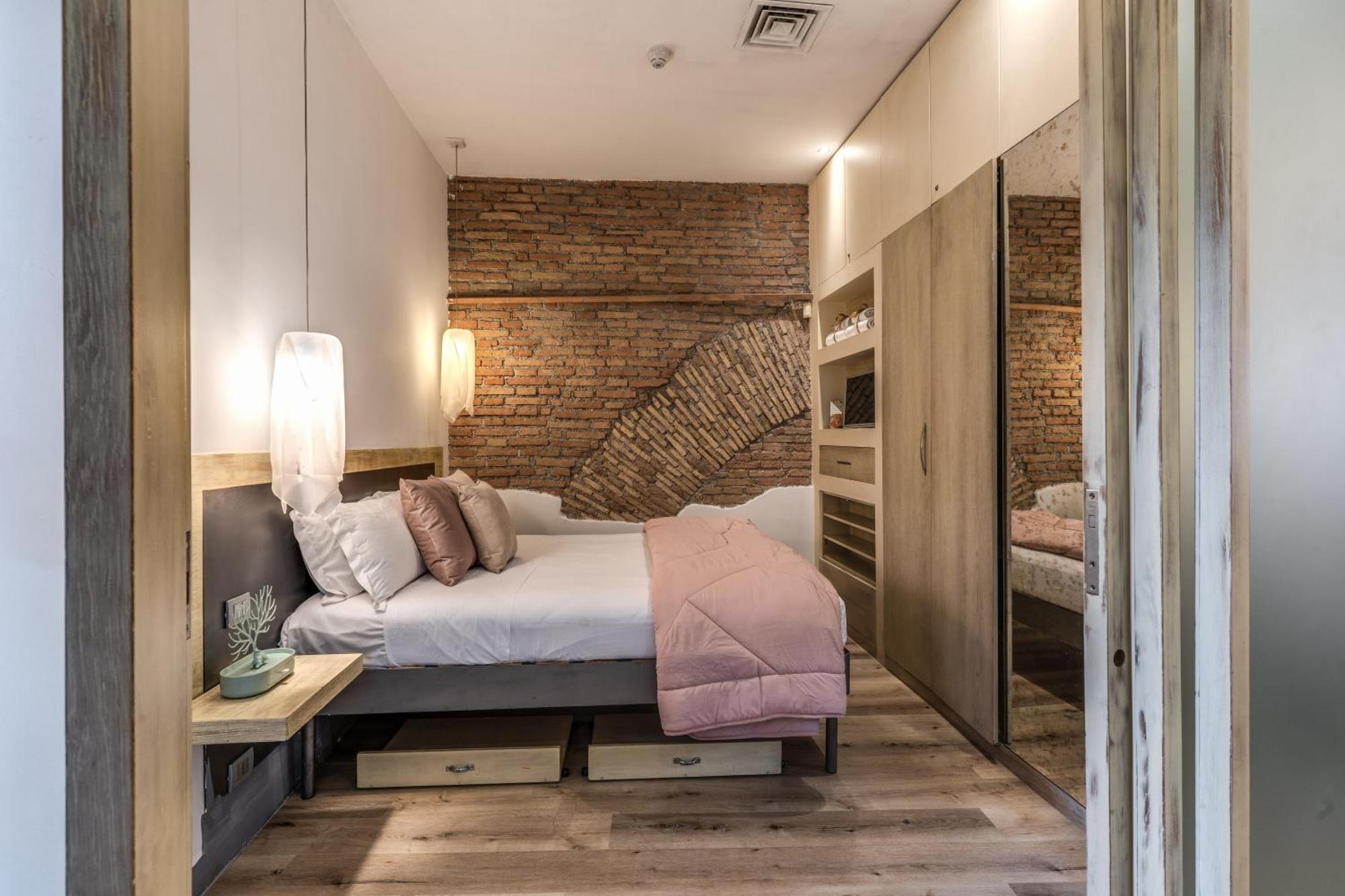 Suite San Calisto Trastevere - Rome Historical Center Cir 25486 Bagian luar foto