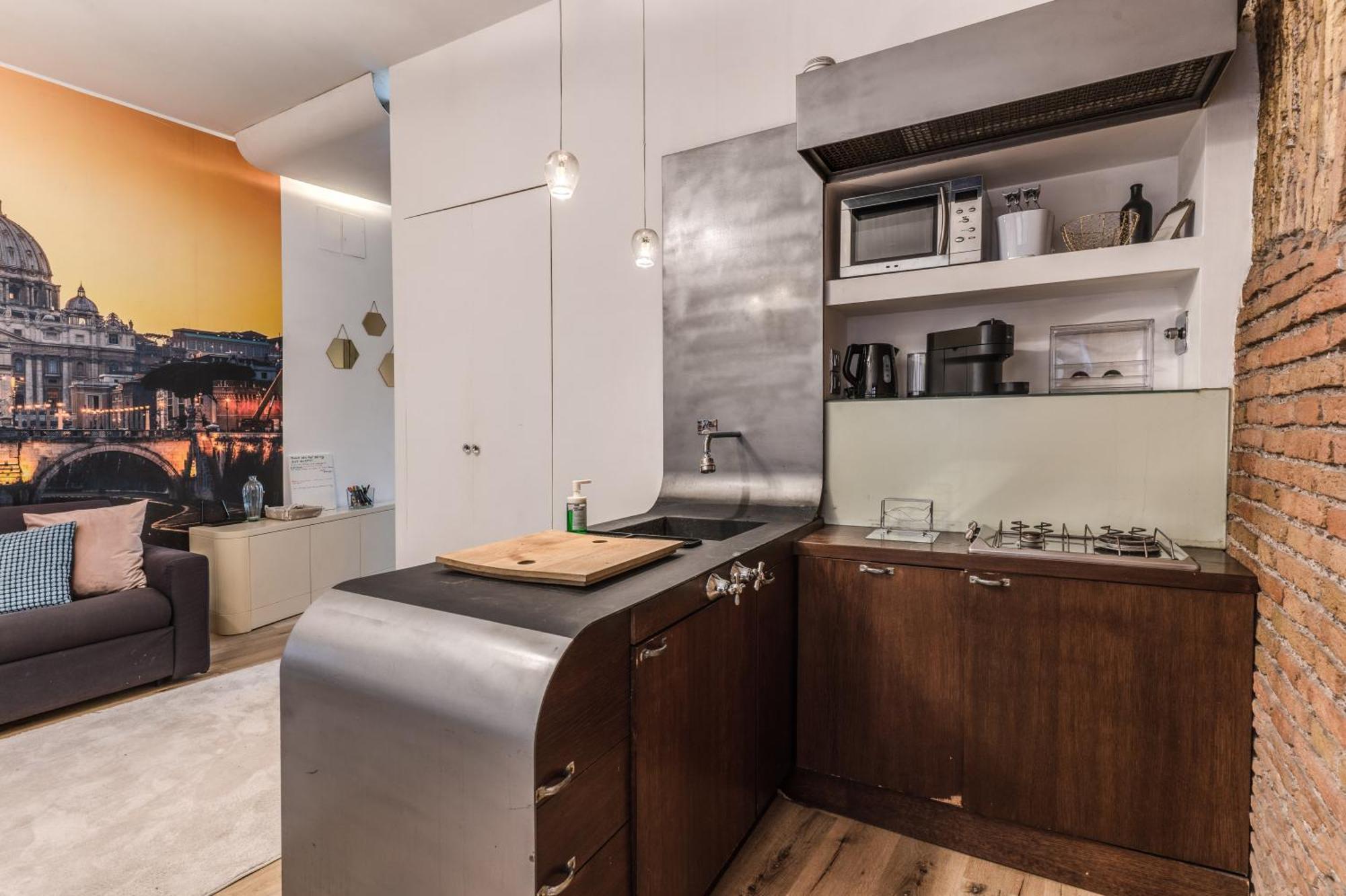 Suite San Calisto Trastevere - Rome Historical Center Cir 25486 Bagian luar foto