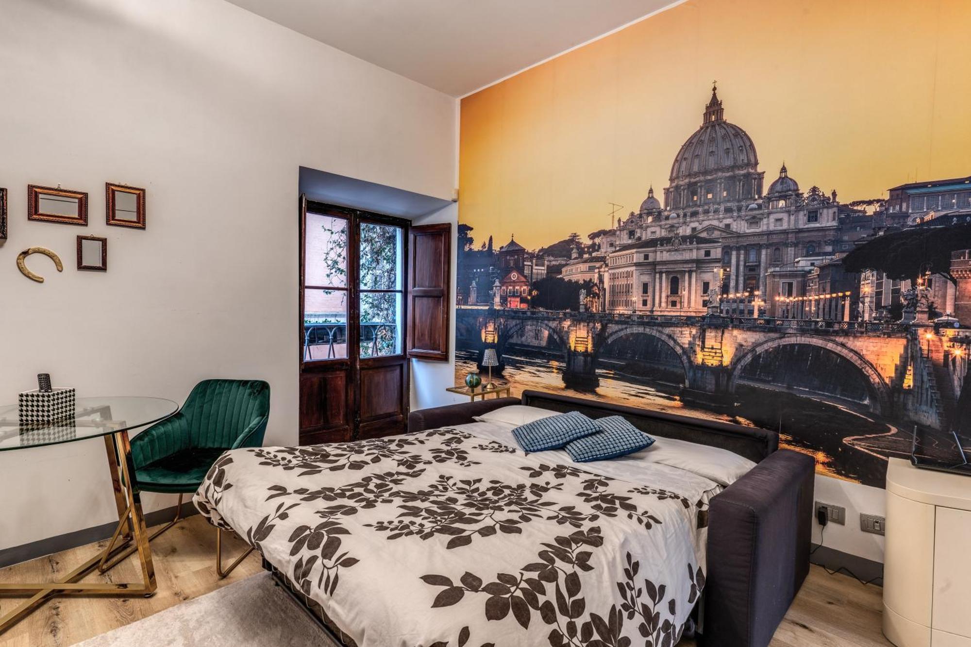 Suite San Calisto Trastevere - Rome Historical Center Cir 25486 Bagian luar foto
