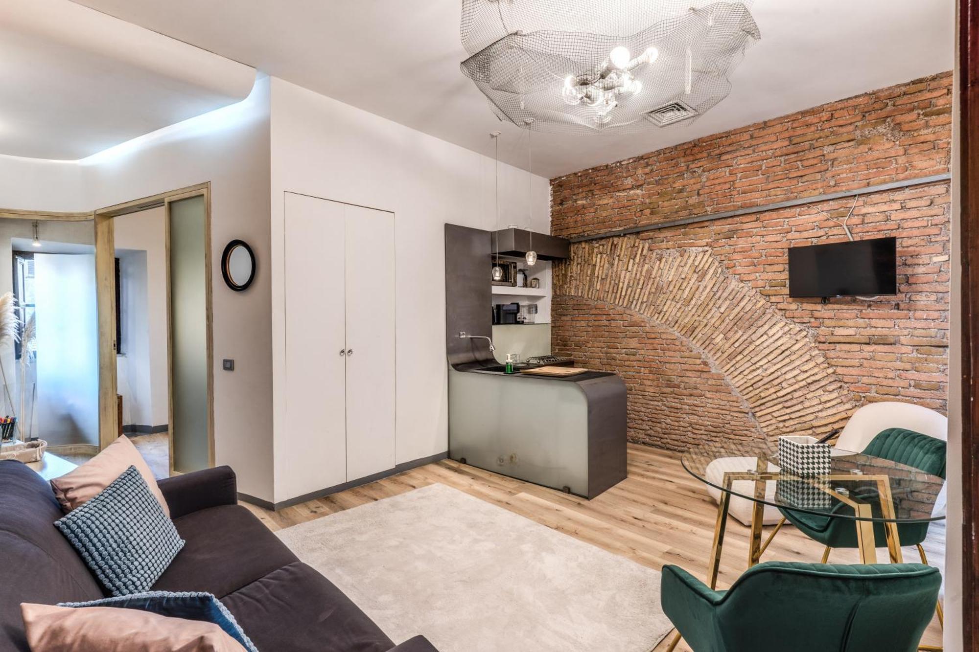 Suite San Calisto Trastevere - Rome Historical Center Cir 25486 Bagian luar foto