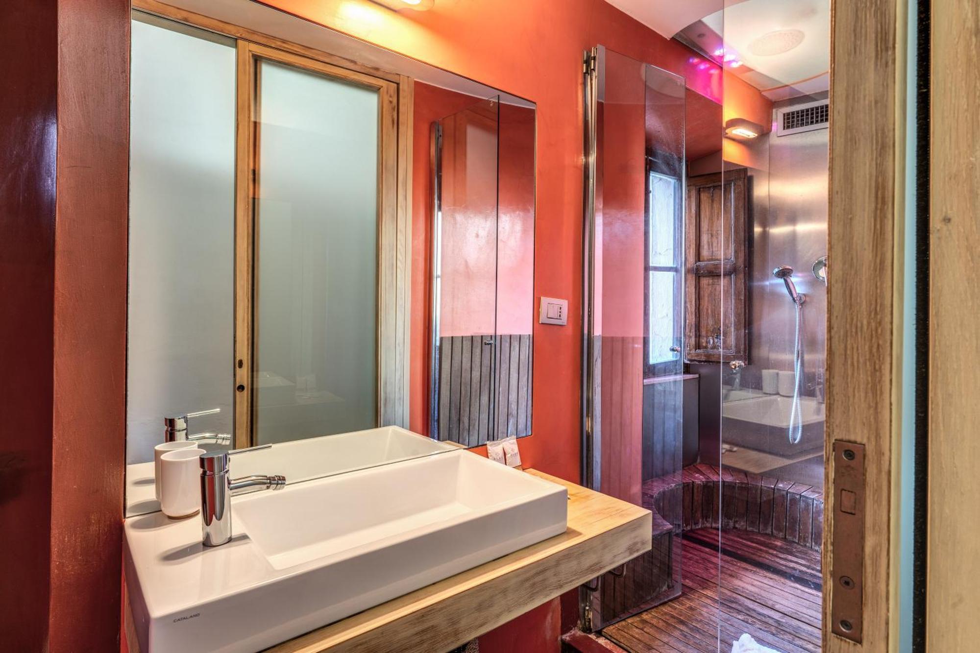 Suite San Calisto Trastevere - Rome Historical Center Cir 25486 Bagian luar foto