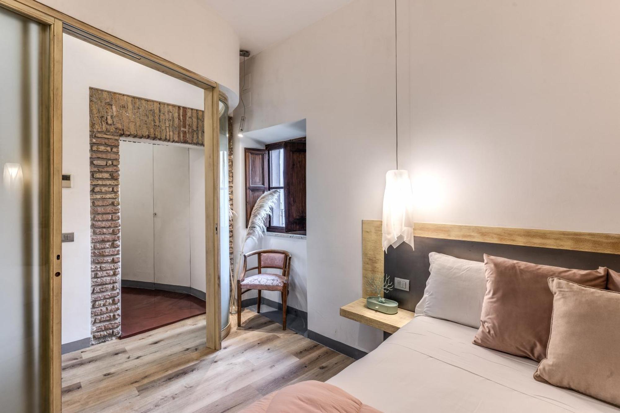 Suite San Calisto Trastevere - Rome Historical Center Cir 25486 Bagian luar foto