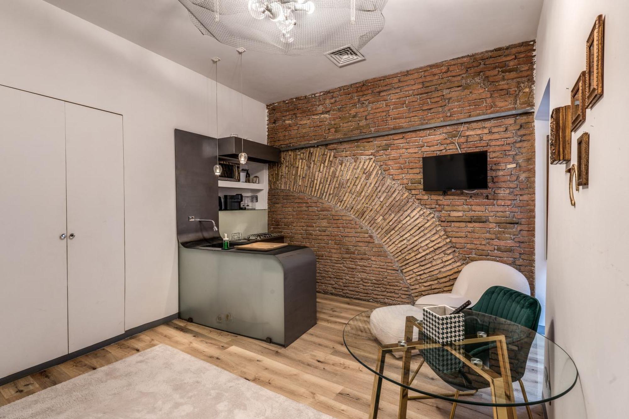 Suite San Calisto Trastevere - Rome Historical Center Cir 25486 Bagian luar foto
