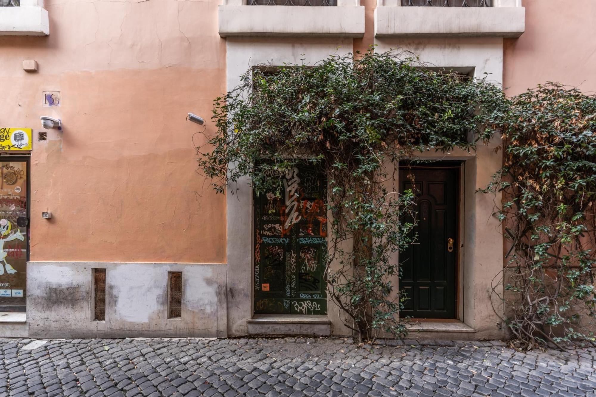 Suite San Calisto Trastevere - Rome Historical Center Cir 25486 Bagian luar foto
