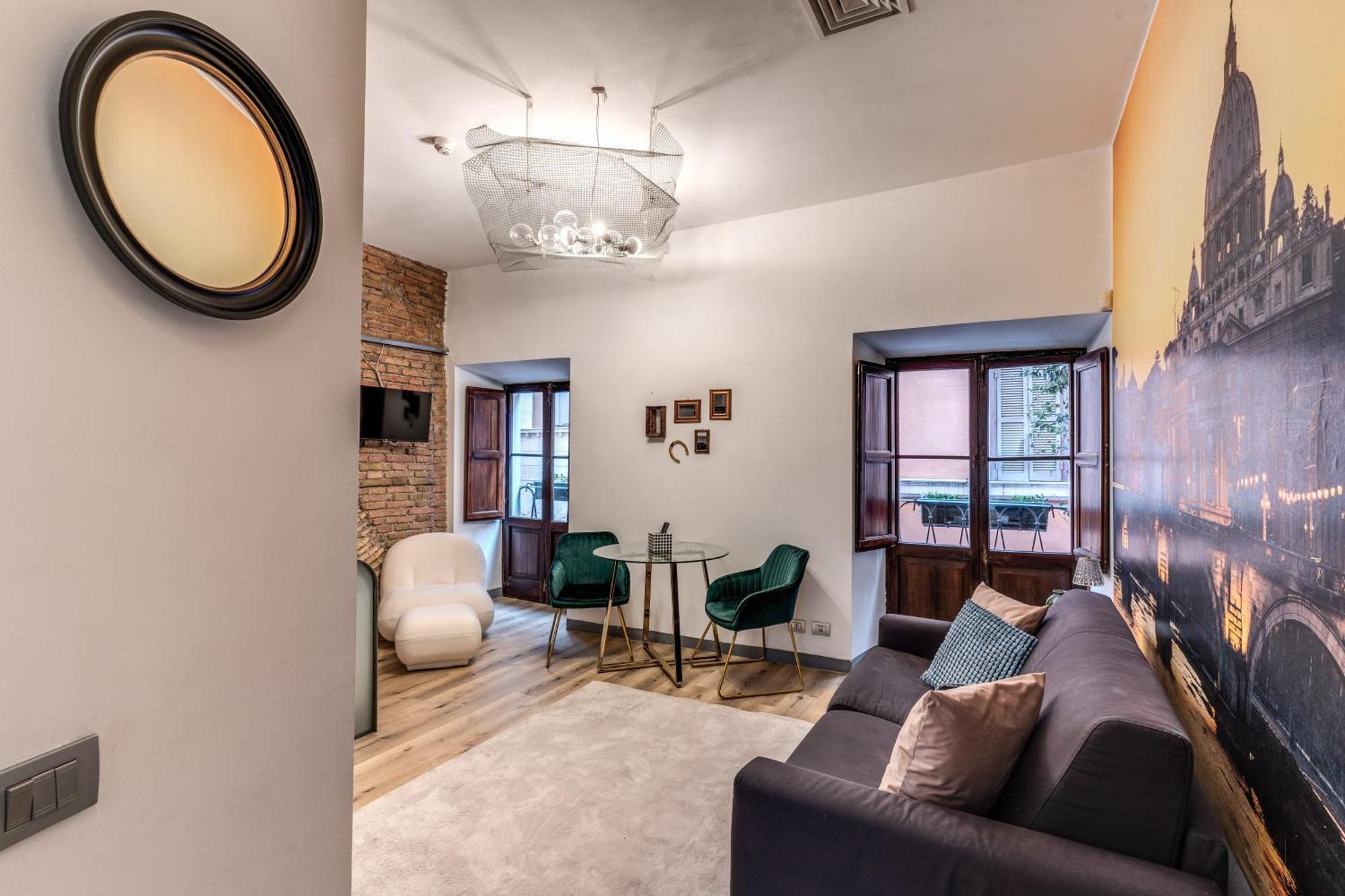 Suite San Calisto Trastevere - Rome Historical Center Cir 25486 Bagian luar foto