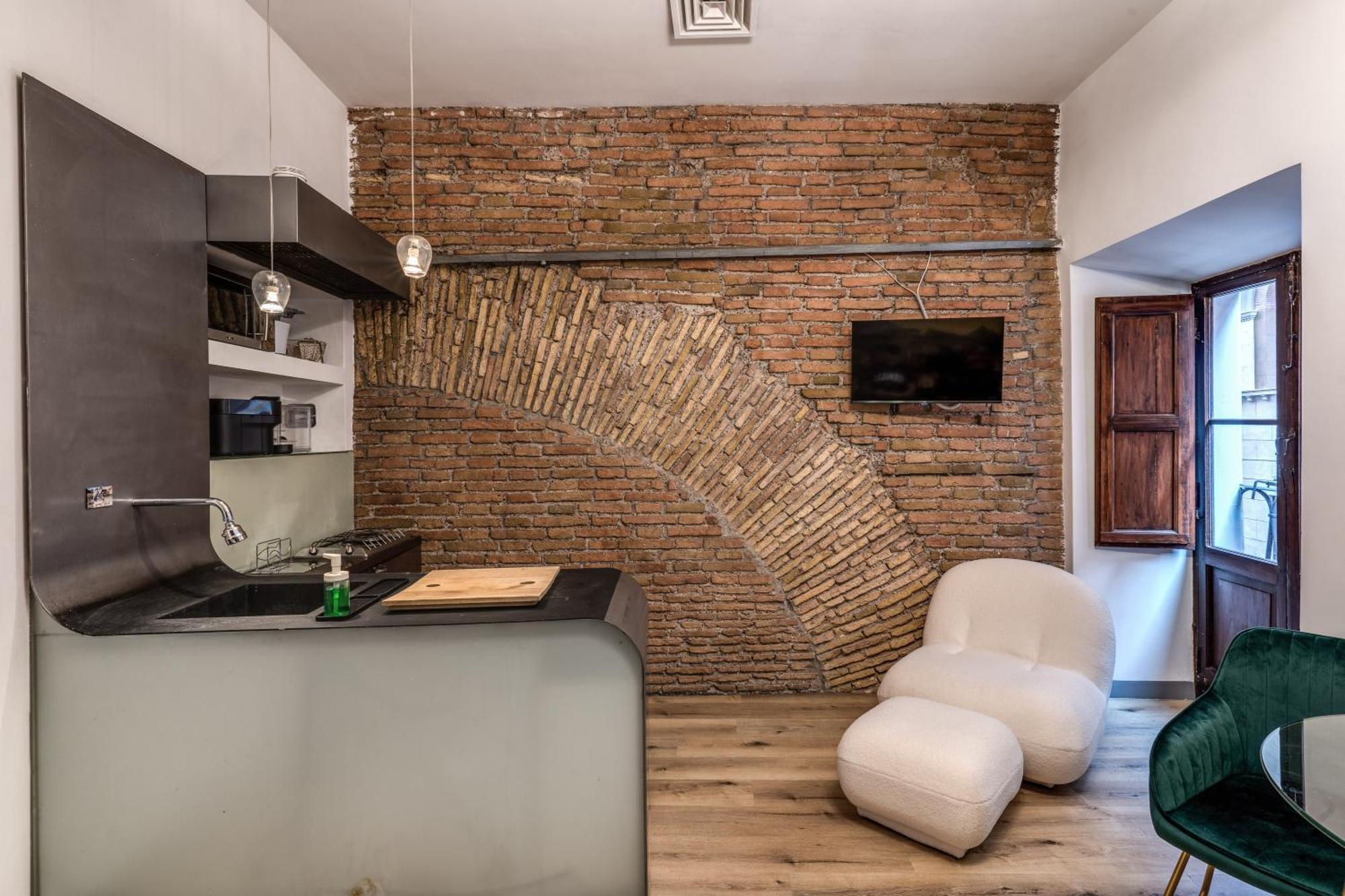 Suite San Calisto Trastevere - Rome Historical Center Cir 25486 Bagian luar foto