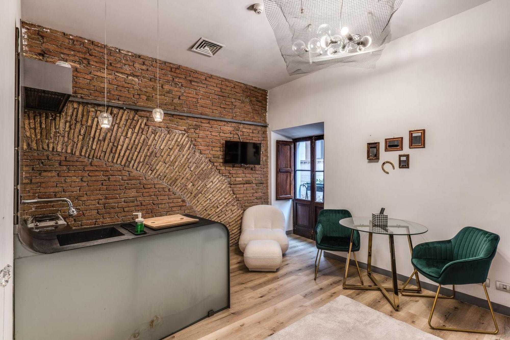 Suite San Calisto Trastevere - Rome Historical Center Cir 25486 Bagian luar foto