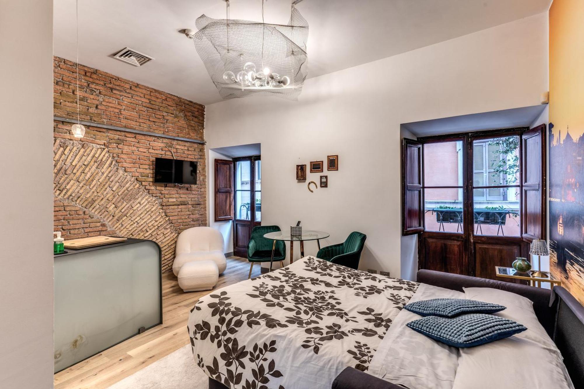 Suite San Calisto Trastevere - Rome Historical Center Cir 25486 Bagian luar foto