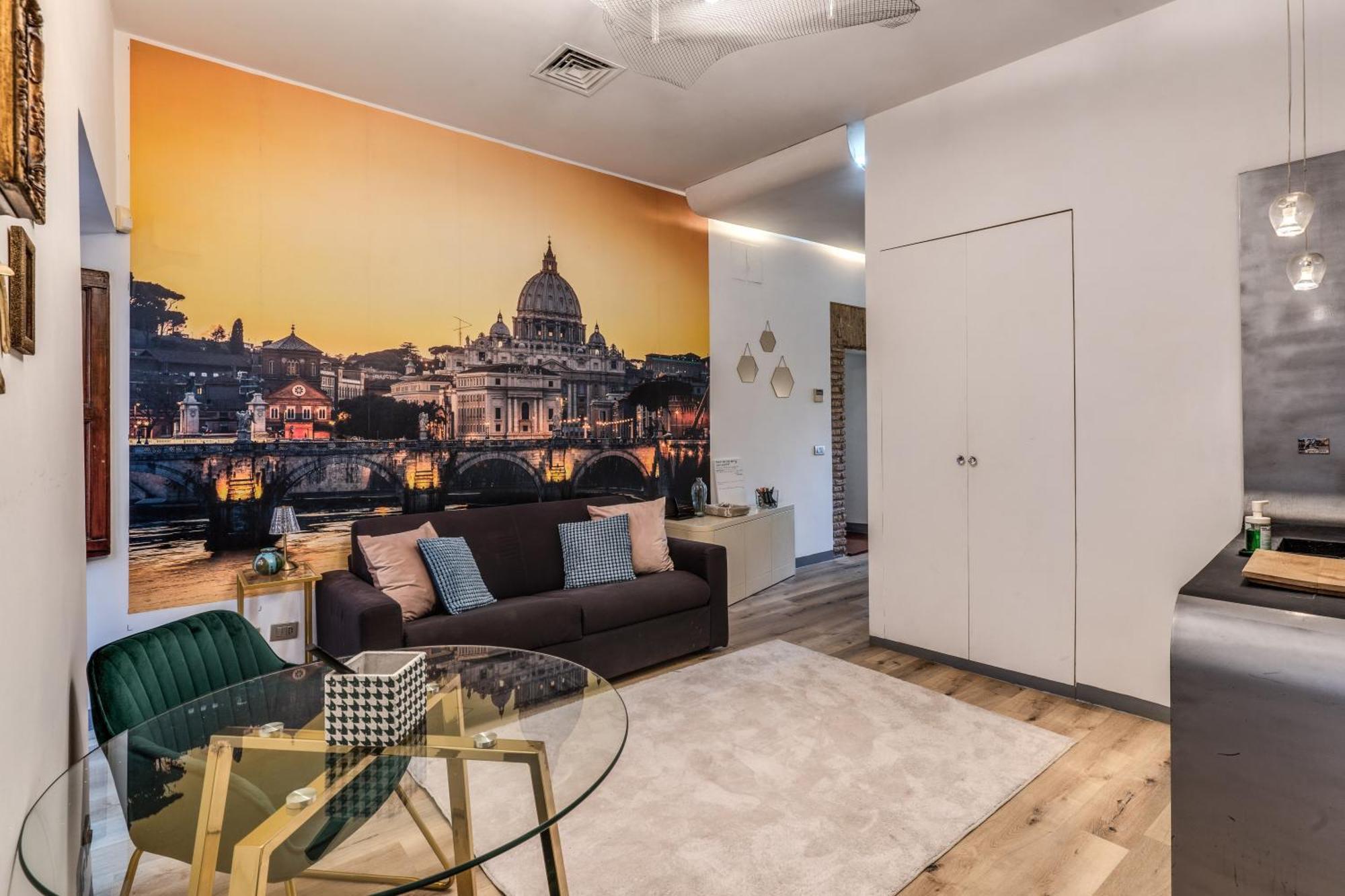 Suite San Calisto Trastevere - Rome Historical Center Cir 25486 Bagian luar foto